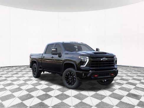 New 2026 Chevrolet Silverado 2500 LT w/ Trail Boss Package AWD/4WD image 8
