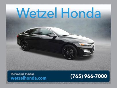Used 2023 Chevrolet Malibu LT w/ Midnight Edition