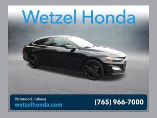 Used 2023 Chevrolet Malibu LT w/ Midnight Edition FWD 360° Tour