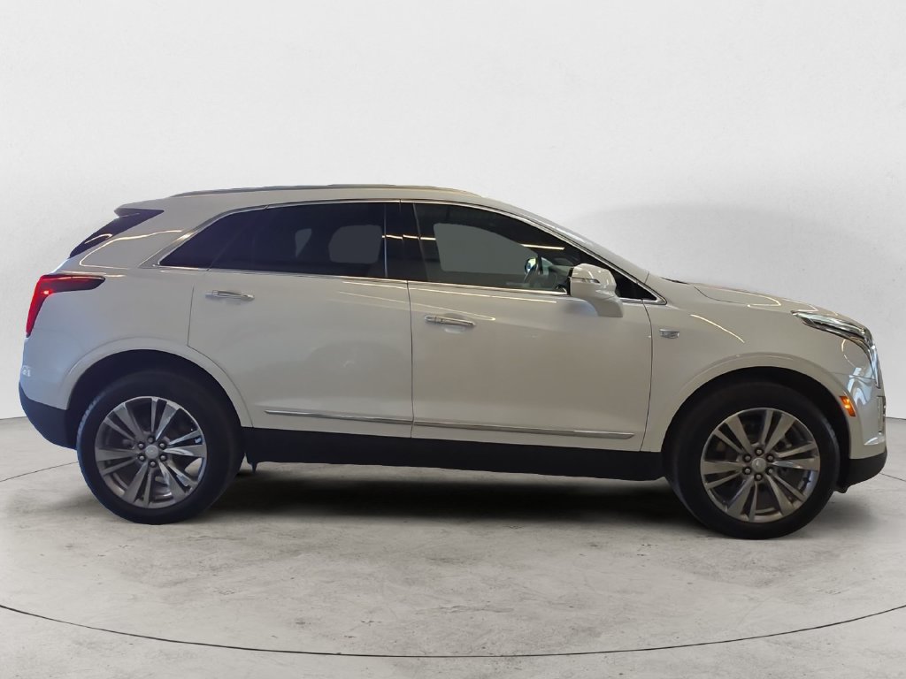 Certified 2025 Cadillac XT5 Premium Luxury AWD/4WD image 7