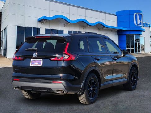 New 2026 Honda CR-V Sport image 5