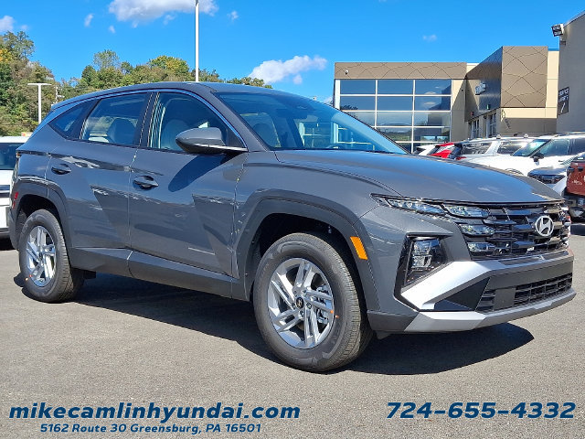 New 2026 Hyundai Tucson SE AWD/4WD image 1