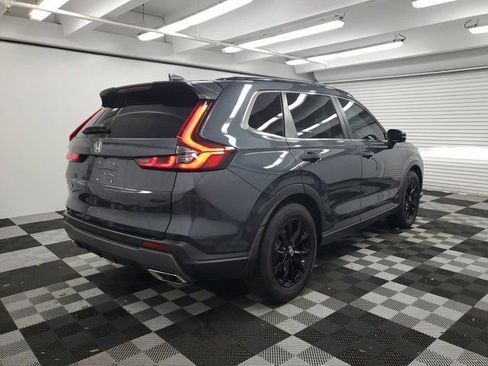 Certified 2024 Honda CR-V Sport image 6