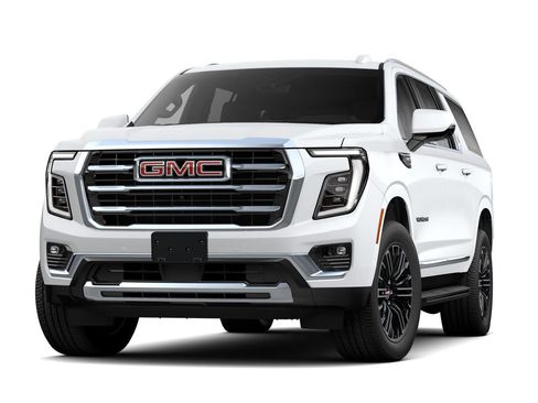 New 2026 GMC Yukon XL Elevation image 25