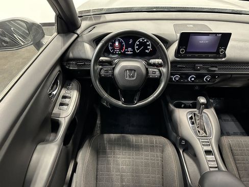 Certified 2023 Honda HR-V Sport image 16