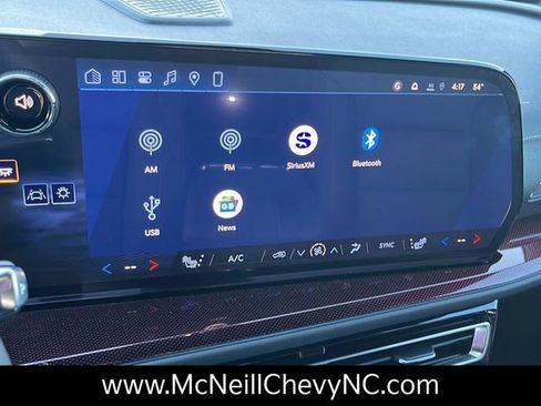 New 2026 Chevrolet Traverse Z71 w/ Enhanced Driving Package image 22