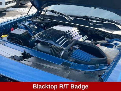 Used 2021 Dodge Challenger R/T w/ Blacktop Package image 9