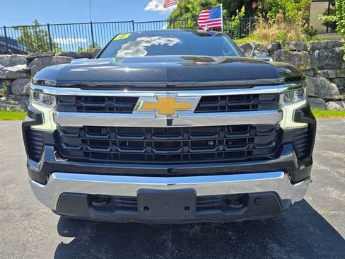 Used 2023 Chevrolet Silverado 1500 LT w/ True North Edition Plus AWD/4WD image 27