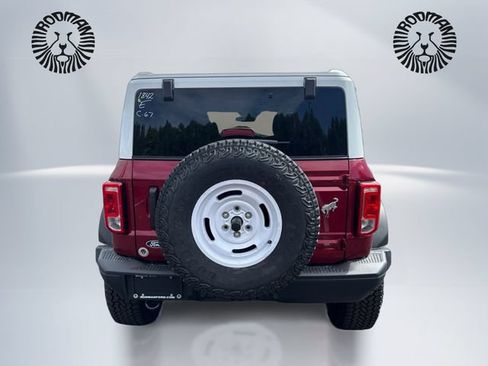 New 2026 Ford Bronco Heritage Edition AWD/4WD image 7