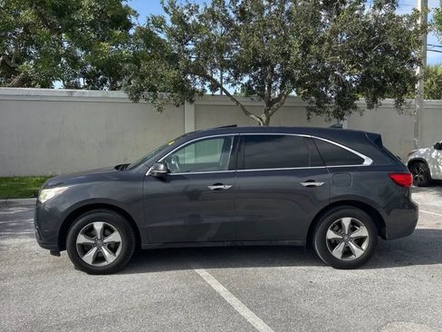 Used 2014 Acura MDX SH-AWD image 2