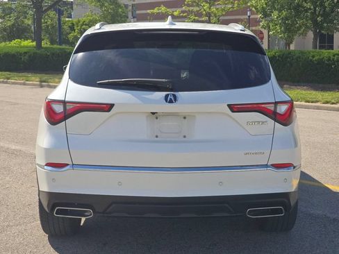 Used 2023 Acura MDX SH-AWD w/ Advance Package image 15