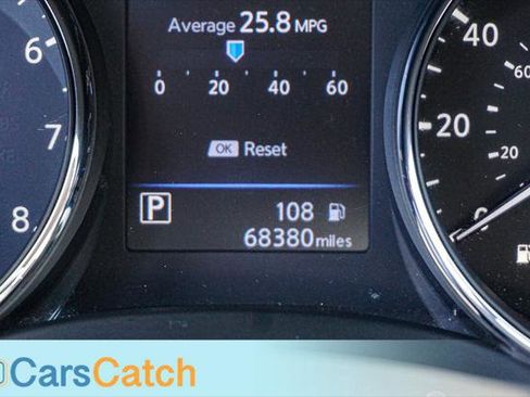 Used 2018 Nissan Rogue S image 29