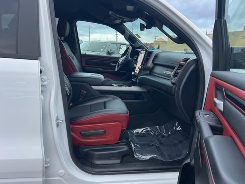 Certified 2025 RAM 1500 Rebel w/ Bed Utility Group image 12