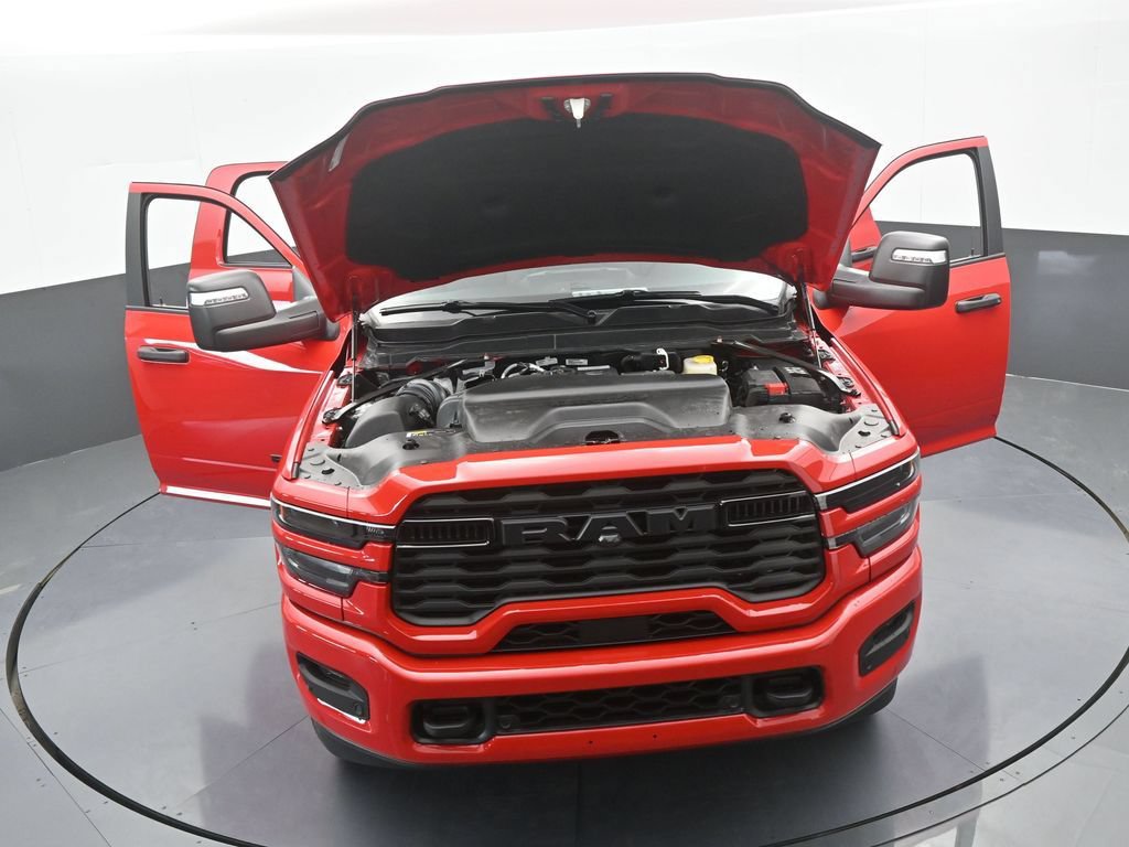 New 2026 RAM 2500 Big Horn AWD/4WD image 65