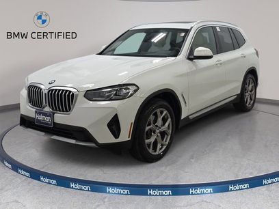 Certified 2023 BMW X3 xDrive30i w/ Convenience Package