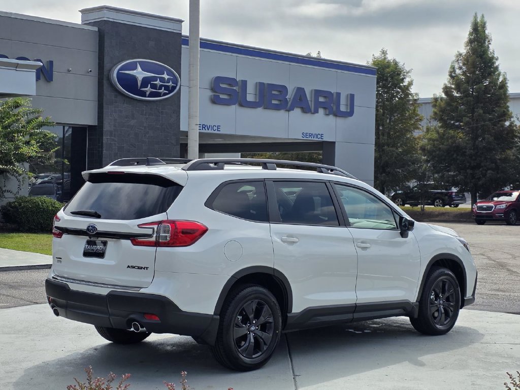 New 2027 Subaru Ascent Premium AWD/4WD image 5