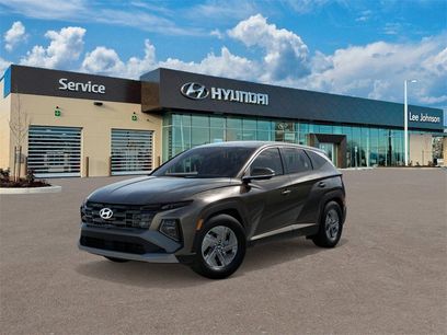 New 2026 Hyundai Tucson Blue SE w/ Tow & Go Package