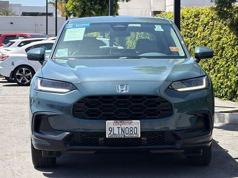 Certified 2024 Honda HR-V LX image 10