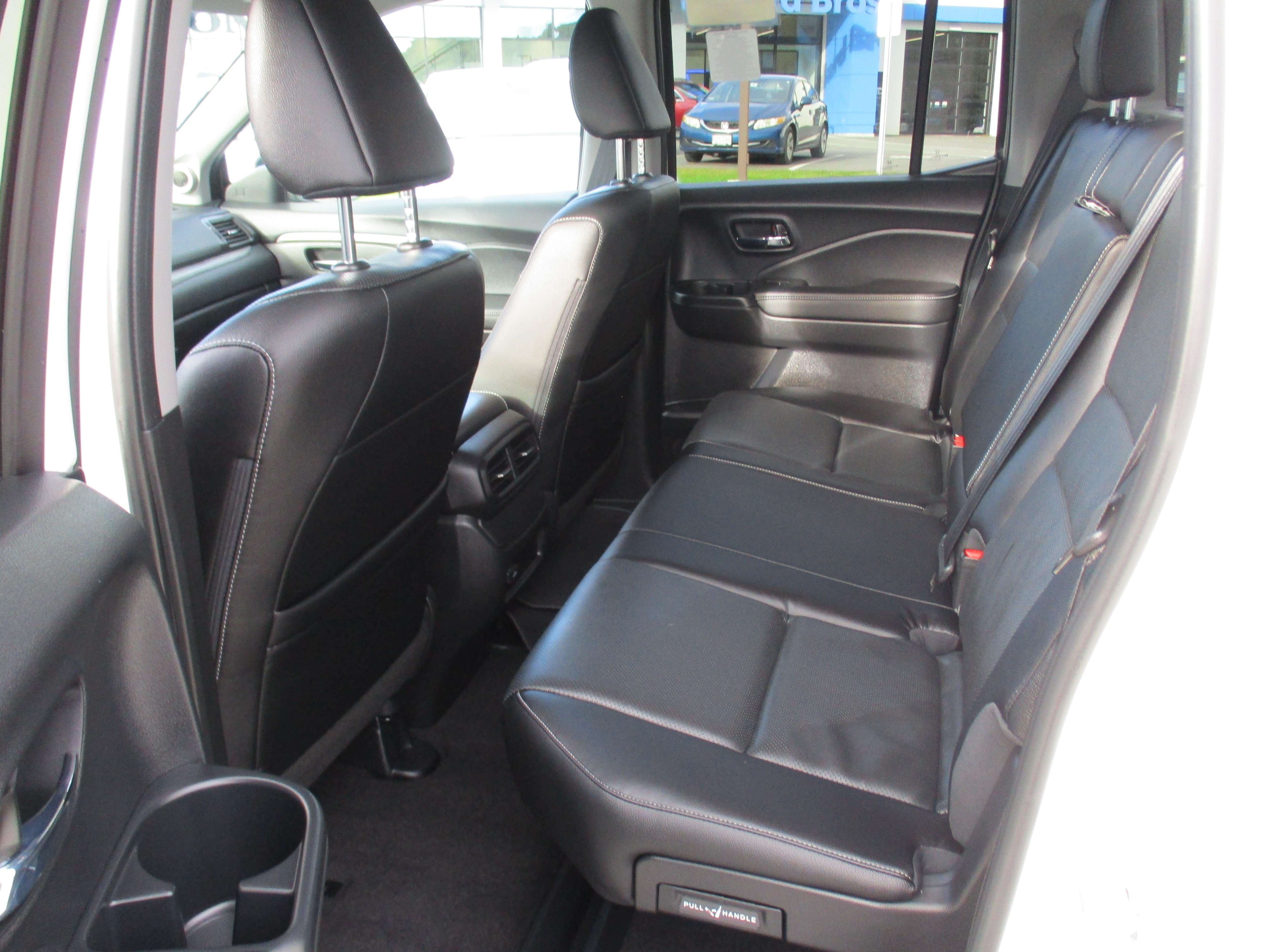 Certified 2026 Honda Ridgeline RTL image 13