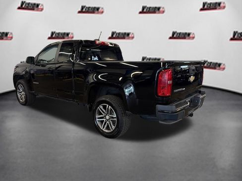 Used 2020 Chevrolet Colorado W/T w/ Custom Special Edition RWD image 8