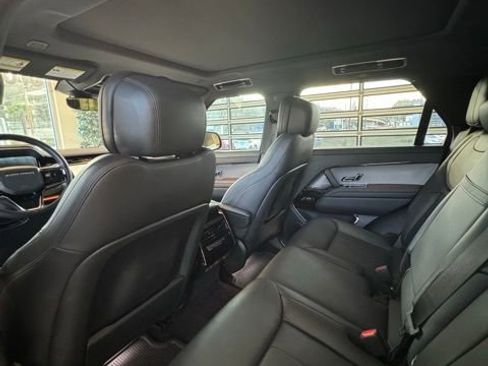 Used 2023 Land Rover Range Rover Sport SE Dynamic image 11