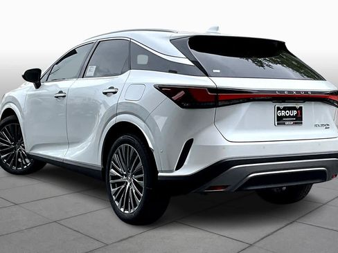 New 2026 Lexus RX 350 image 4