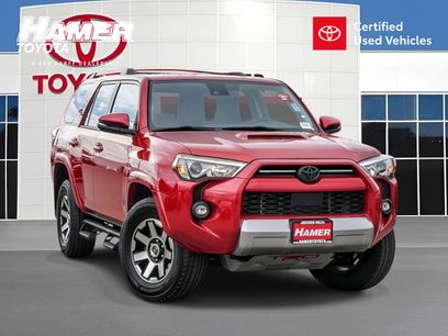 Certified 2023 Toyota 4Runner TRD Off-Road Premium