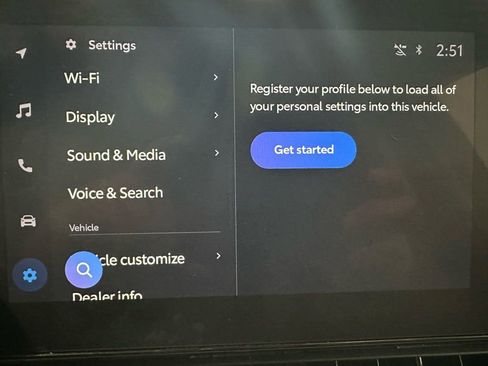 Used 2025 Toyota RAV4 XLE w/ Convenience Package image 35