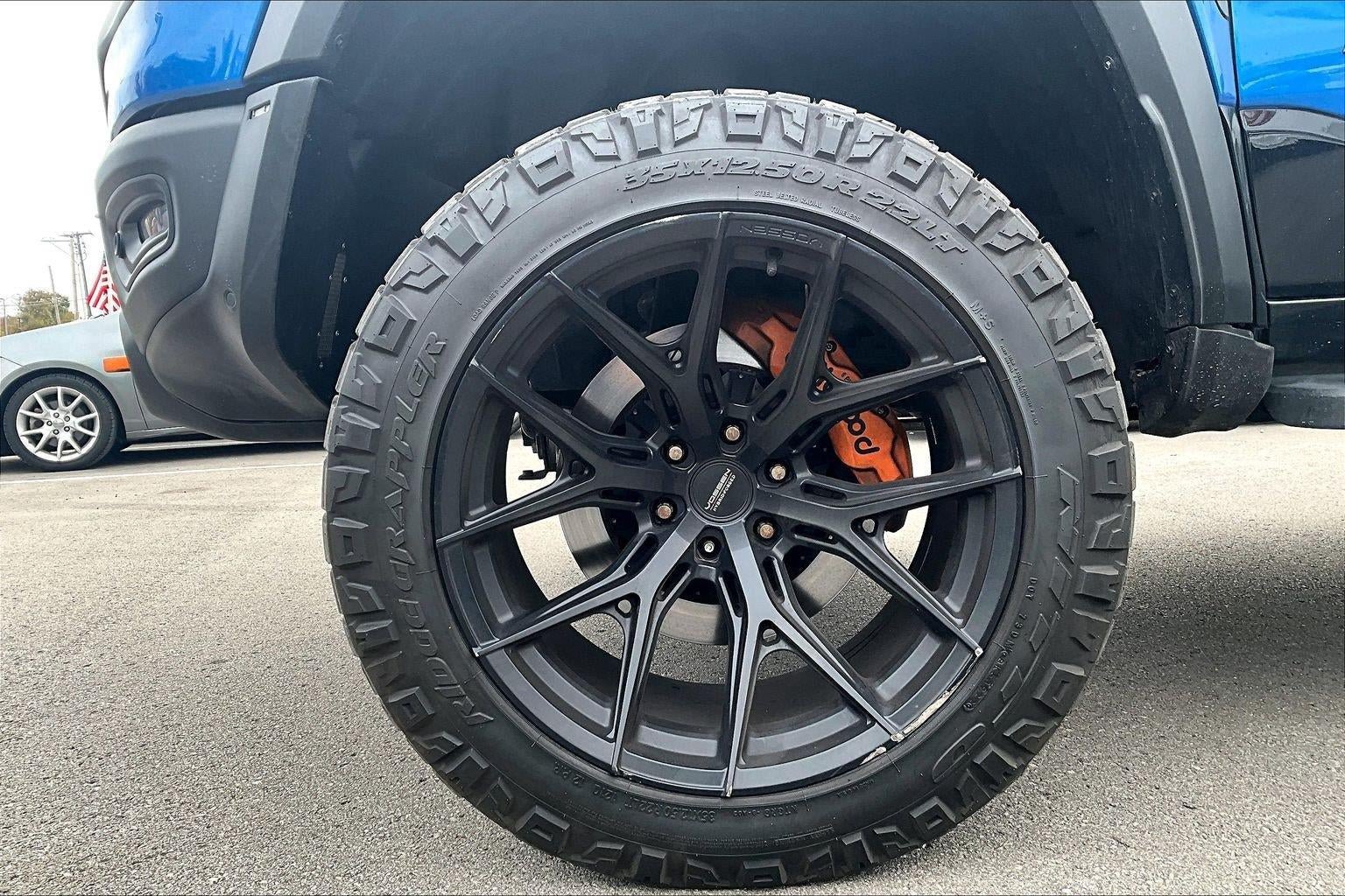 Used 2022 RAM 1500 TRX w/ TRX Level 2 Equipment Group AWD/4WD image 9