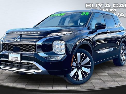 New 2025 Mitsubishi Outlander AWD image 2