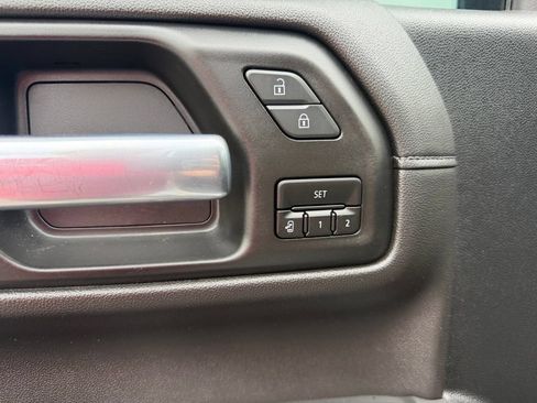 Used 2021 GMC Sierra 1500 SLT w/ SLT Premium Plus Package AWD/4WD image 26