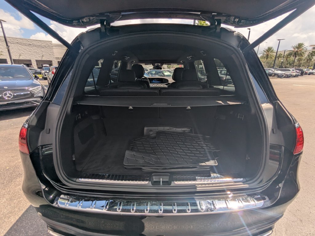 Certified 2025 Mercedes-Benz GLS 580 4MATIC image 26