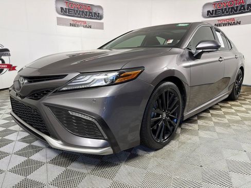 Used 2021 Toyota Camry XSE w/ Driver Assist Package image 8
