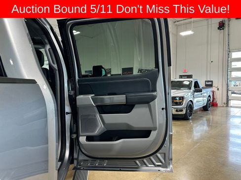 Used 2024 Ford F250 Limited w/ FX4 Off-Road Package AWD/4WD image 47