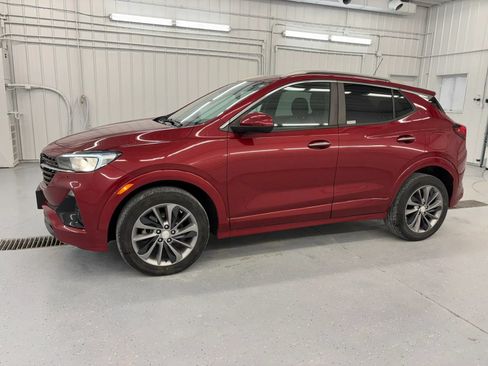 Used 2020 Buick Encore GX Select w/ Sport Touring Package AWD/4WD image 14