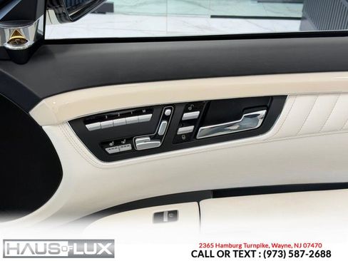 Used 2013 Mercedes-Benz S 550 w/ Sport Pkg Plus One image 27