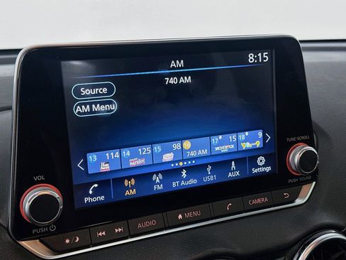 Used 2021 Nissan Sentra SV FWD image 19