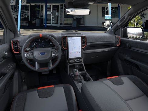 New 2026 Ford Ranger Raptor AWD/4WD image 9