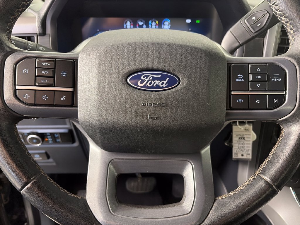 Used 2024 Ford F150 XLT w/ Mobile Office Package AWD/4WD image 16