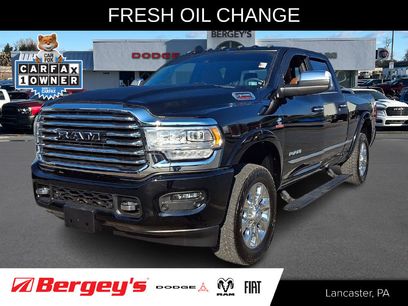 Used 2019 RAM 2500 Limited