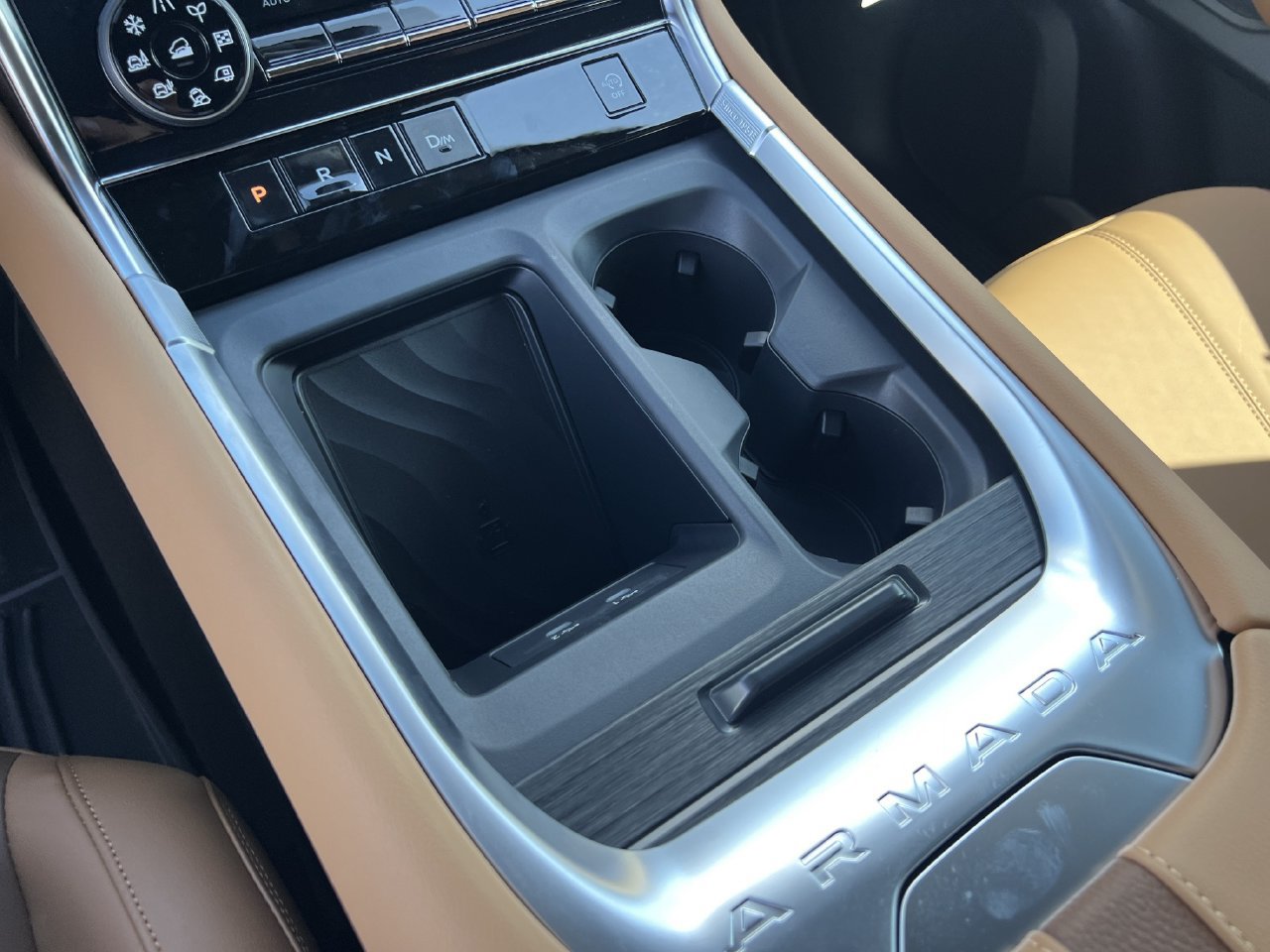 New 2026 Nissan Armada SL AWD/4WD image 13
