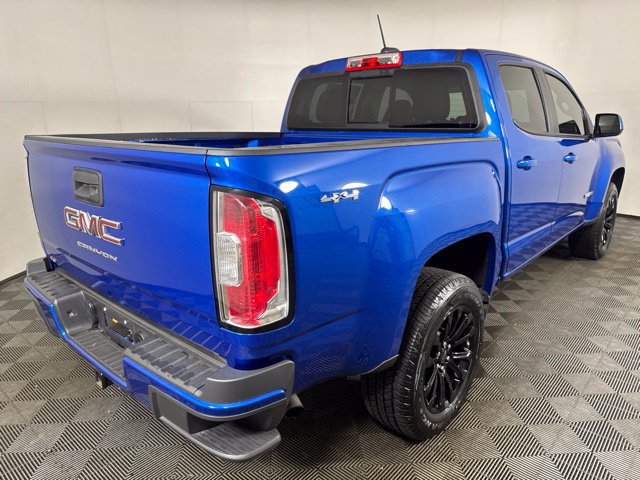 Used 2022 GMC Canyon Elevation w/ Elevation Premium Package AWD/4WD image 3