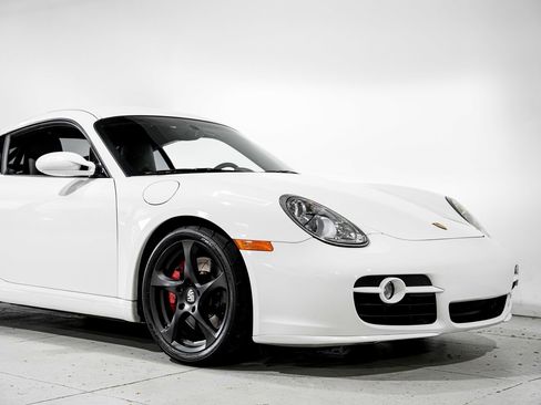 Used 2006 Porsche Cayman S RWD image 35