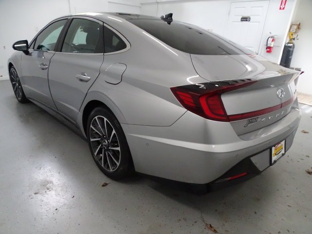 Used 2020 Hyundai Sonata Limited FWD image 21