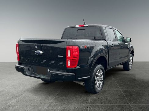 Used 2019 Ford Ranger Lariat w/ Equipment Group 501A Mid image 7