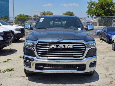 New 2026 RAM 1500 Laramie RWD image 2