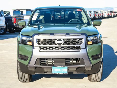 New 2026 Nissan Frontier SV w/ All-Weather Content Package RWD image 2