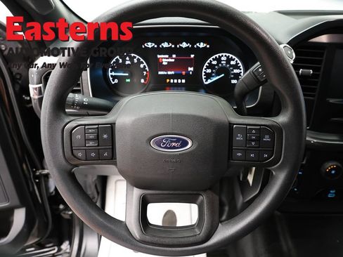 Used 2023 Ford F150 XL w/ STX Appearance Package AWD/4WD image 6