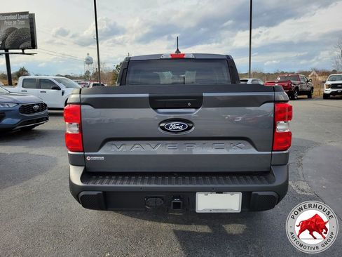 New 2026 Ford Maverick XLT w/ XLT Luxury Package image 5