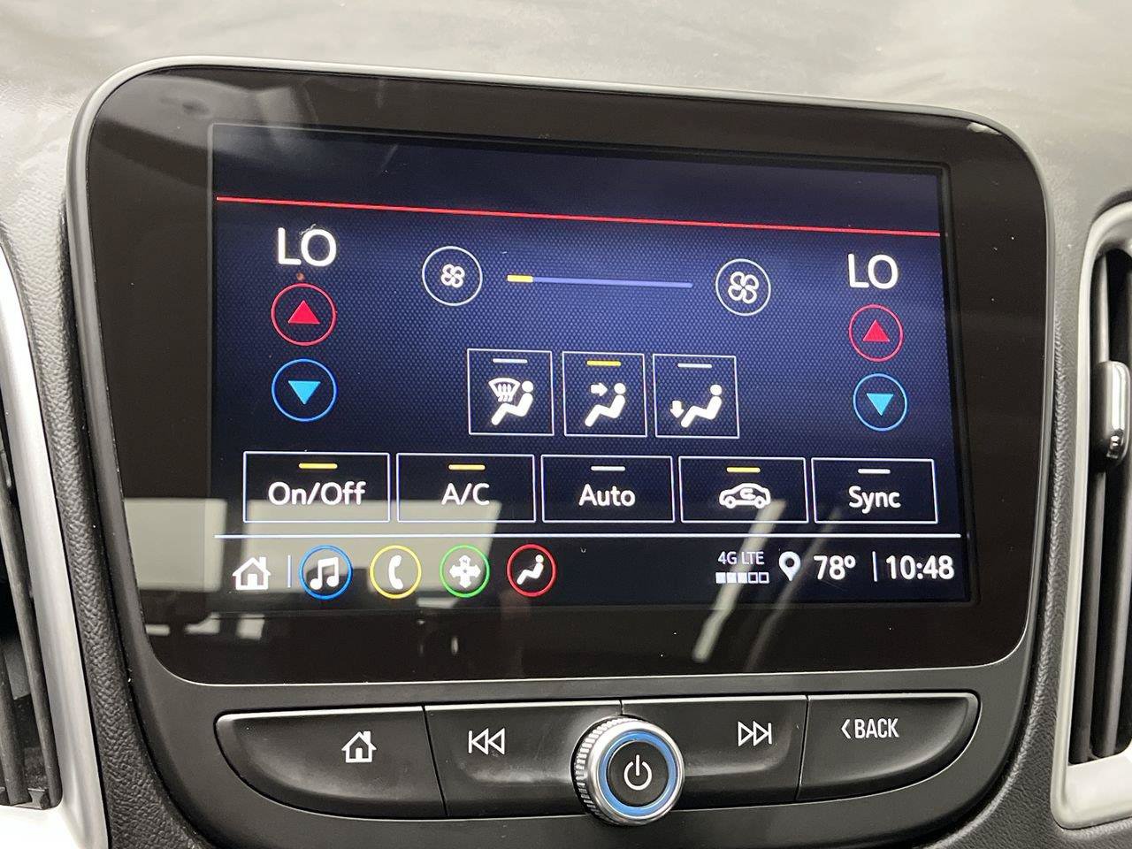Used 2024 Chevrolet Malibu LT FWD image 19